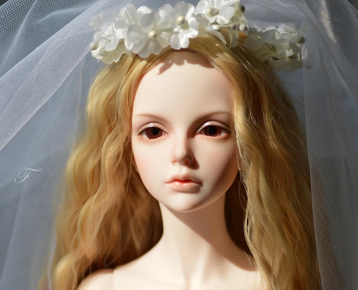 HeHeBJD 1/3 красивая девушка Одри бесплатные глаза Смола Модель высокое качество игрушки