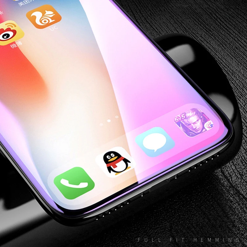 

Гидрогелевая пленка для xiaomi redmi Note 7 Pro 6 4X 5A 5 Plus Y1 lite, мягкая термополиуретановая нанопленка с защитой от синего света, полная защита экрана