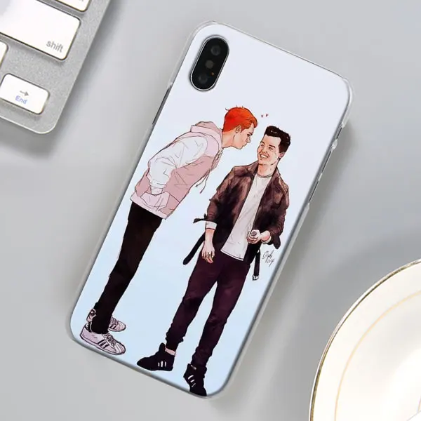 Беззастенчивый чехол для телефона для Apple iPhone X XR 7 8 Plus 6 6s Plus XS MAX 11 Pro Max SE чехол для телефона Coque - Цвет: 06