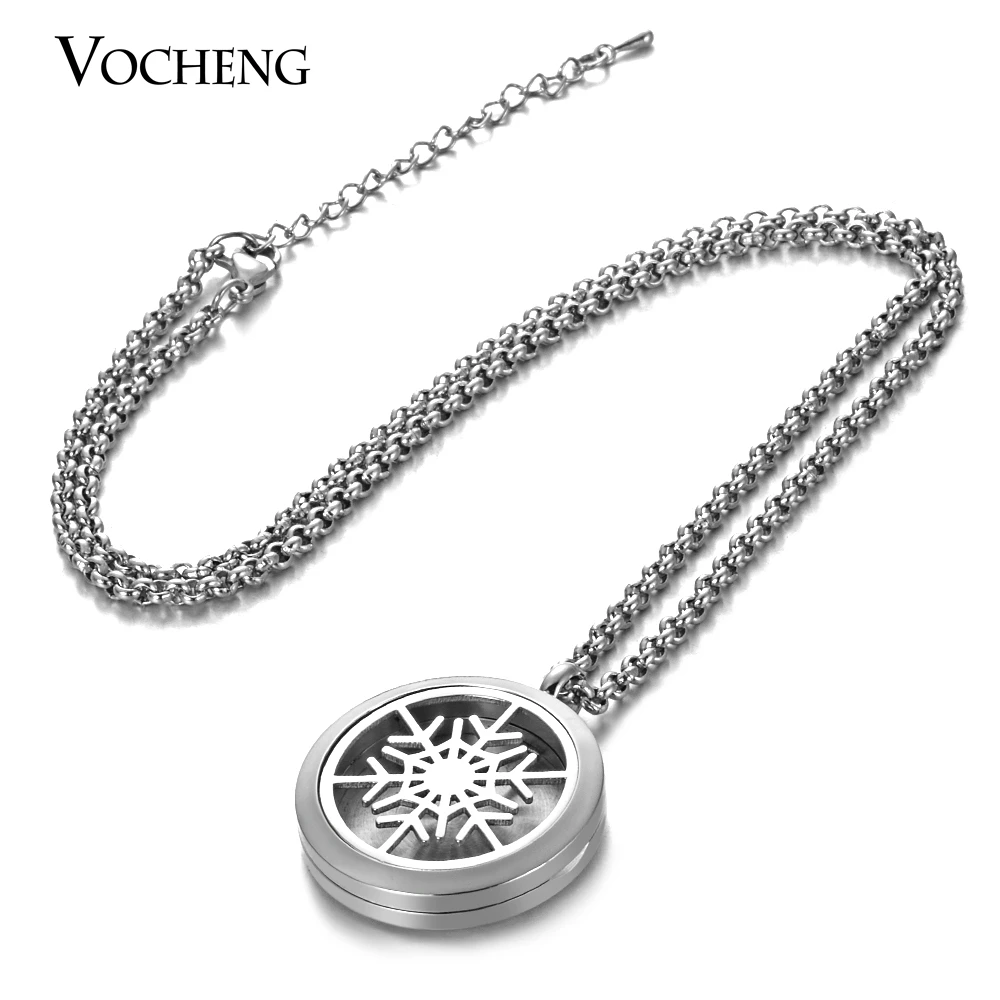

10pcs/lot (30mm) Aromatherapy/Essential Oil surgical Stainless Steel Perfume Diffuser Locket Jewelry VA-484*10