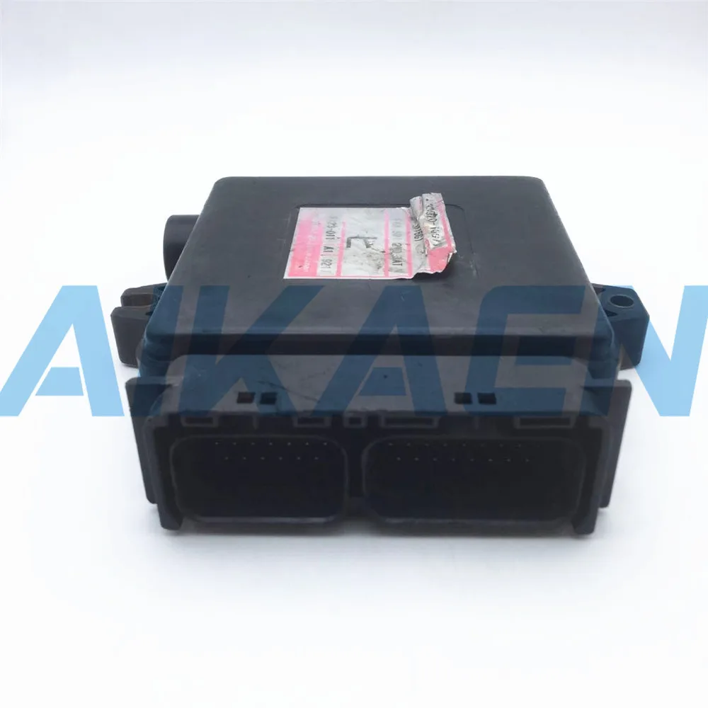 Б/у блок управления двигателем 33920 76G11 fir для suzuki Alto 1999 GF HA12S 3392076G11|Компьютеры