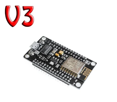 ESP8266 NodeMcu V3 CH340G Lua Беспроводной Wi-Fi модульный разъем макетная плата CP2102 на основе