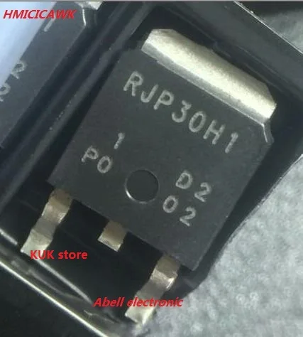 Новый хороший RJP30H1 30H1 RJP30H1DPD DPAK 10 шт./лот | Электроника