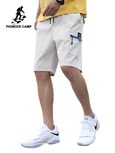 Пионерский лагерь карго шорты мужские повседневные шорты прямые однотонные рабочие шорты мужские летние удобные мужские шорты ADK908120