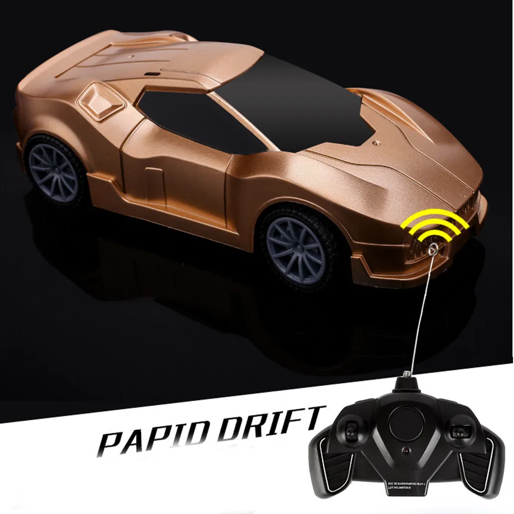Пульт дистанционного управления беспроволочный пульт Concept RC Car 1:24 модель