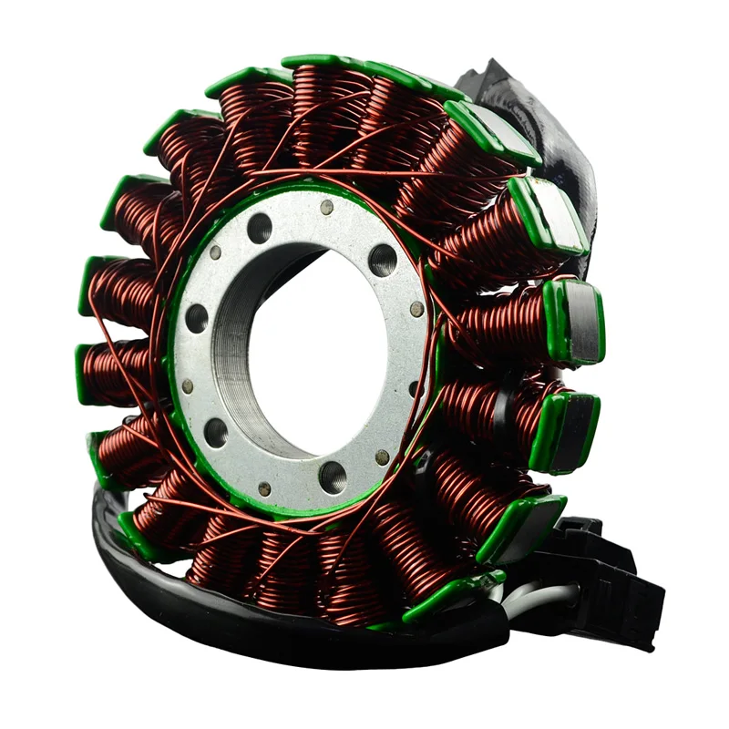 Запчасти для мотоциклетного генератора катушка статора Comp YAMAHA YZFR6 YZF R6 2006 2014|stator