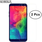 Защитное стекло для LG Q7, закаленное стекло для LG Q7, Защитное стекло для LG Q7 a Q7a Alpha Q 7 Plus Q710, стеклянная защитная пленка