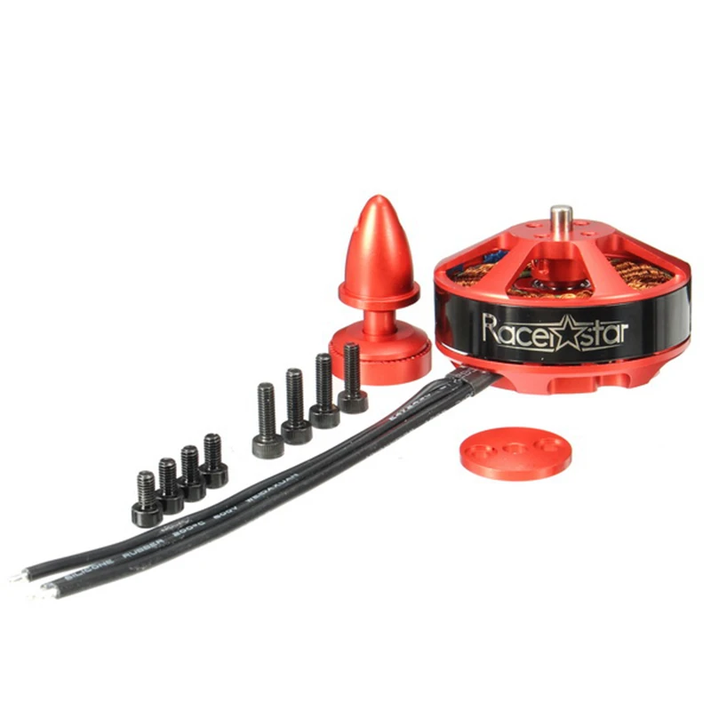 Racerstar Racing Edition 4108 BR4108 380KV 4-12S бесщеточный мотор для 500 550 600 RC Frame Kit | Игрушки и хобби