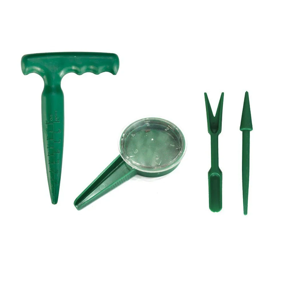 Садовые ручные инструменты цветочные наборы для сеялки Пистолетная рукоятка