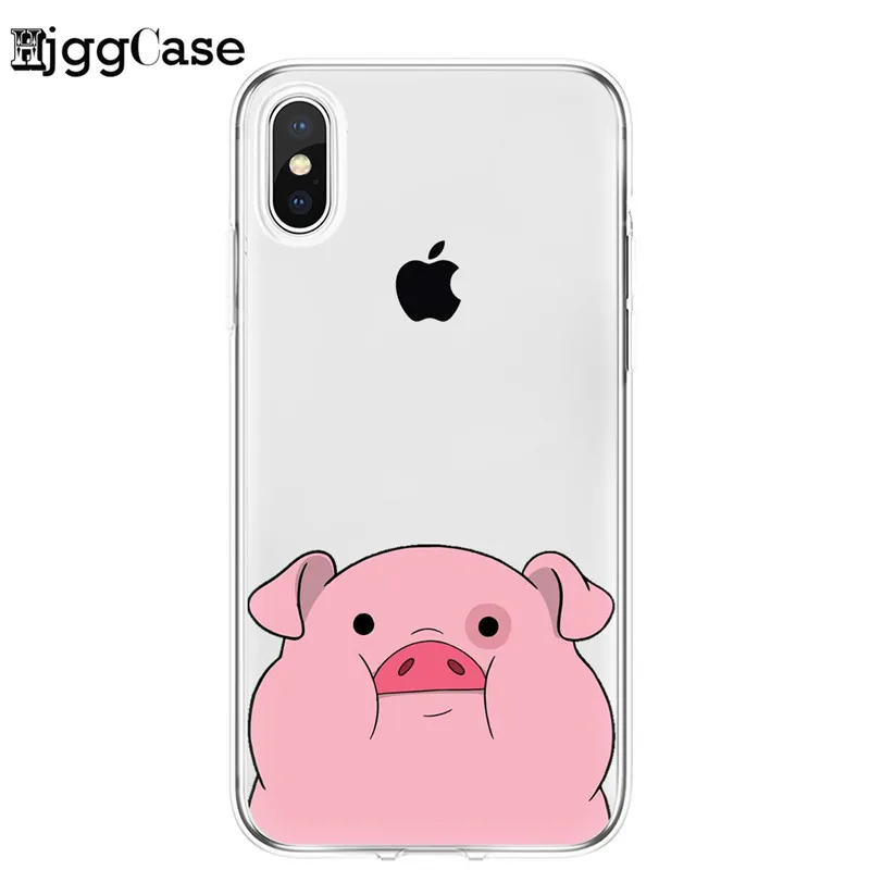 TPU P2394 Чехол для iPhone X, XR, XS, MAX, 8 Plus, 7 Plus, 6, 6S Plus, 5, 5S, SE, прозрачный мягкий силиконовый чехол для телефона, чехол для iPhone 11 Pro, Max, чехол s - Цвет: TPU P2394