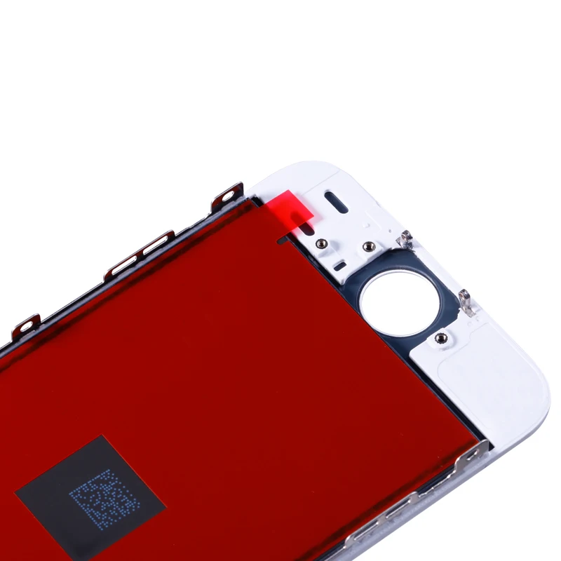 AAA+++ класс ЖК-экран для iphone 5s дисплей сенсорный дигитайзер сборка Замена для iphone 5 SE Модуль черный и белый цвет