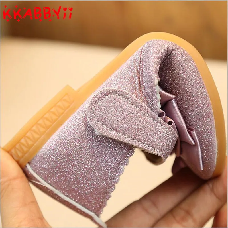 Kkabbyii Лидер продаж Обувь для девочек принцесса новый бренд дети тонкие туфли