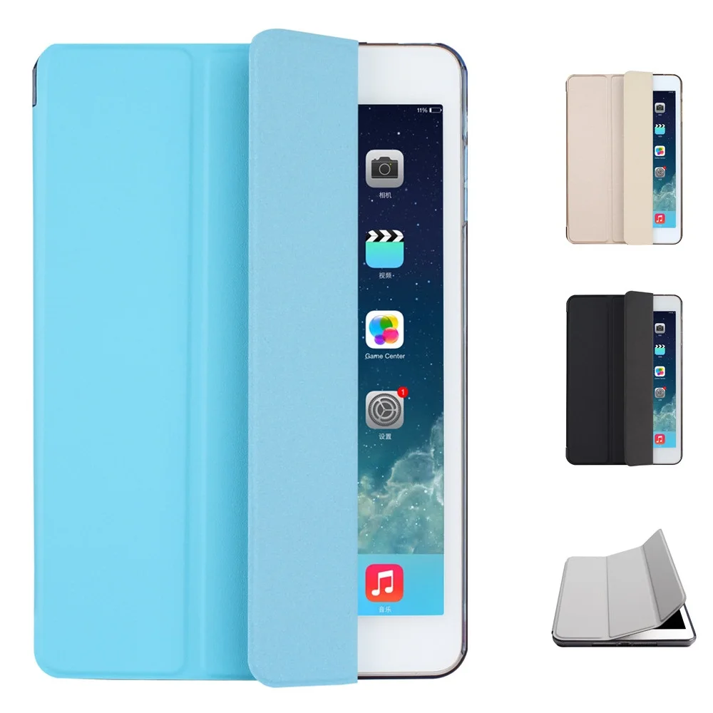 Чехол из ТПУ QUWIND для iPad Air 1 2 Pro 9 7 новый 2017 2018|case for ipad|case ipad airfor air |