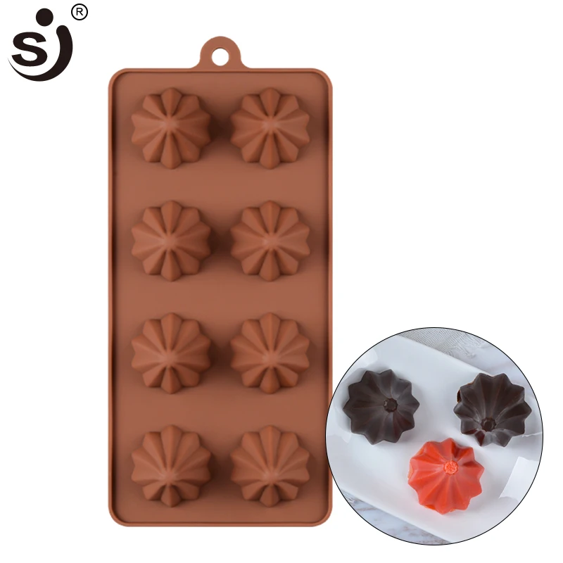 Силиконовая форма для шоколада SJ DIY торта и печенья конфеты сахара формы