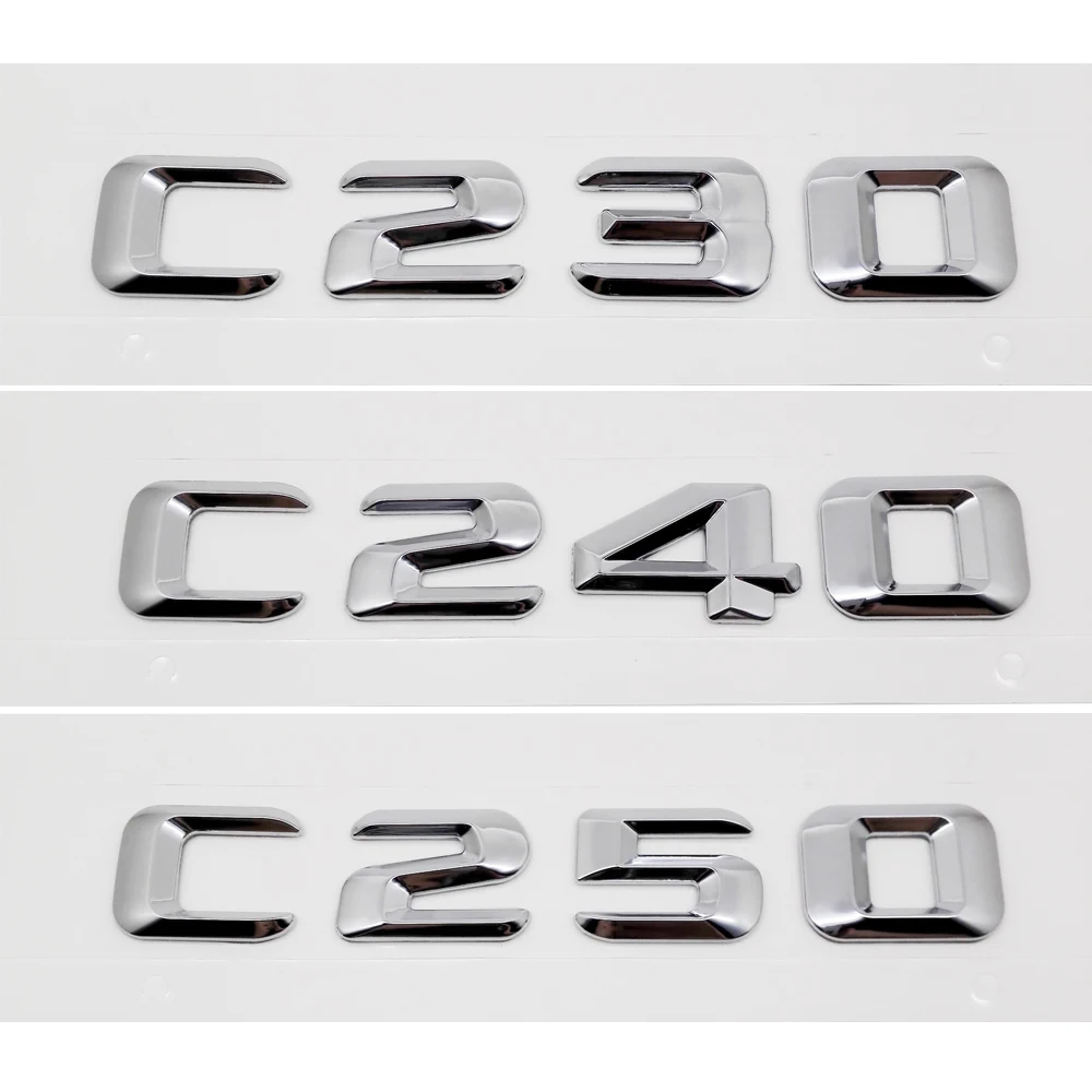 Для Mercedes Benz C220L C230 C240 C250 C260L C280L C Класс A180 W210 CLK Автомобильный задний багажник с