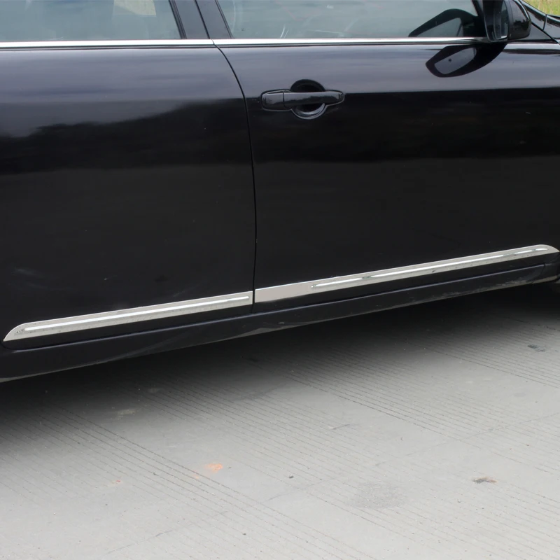 

4pcs for mazda 6 2003-2013 Side door Trim Anti erasure decorate