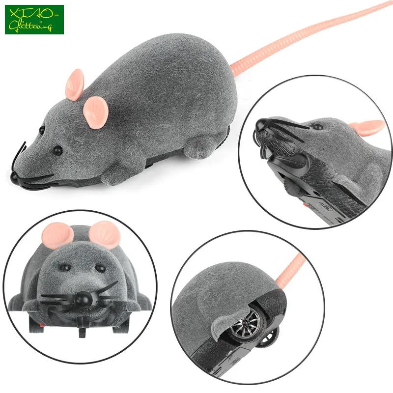 XIAO-Мерцающая забавная игрушка для кошек новинка 2017 радиоуправляемая