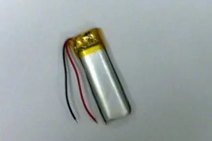 3 7 В литий полимерный аккумулятор 401240 ручка для записи чтения MP3 MP4 steelmate 200 мАч