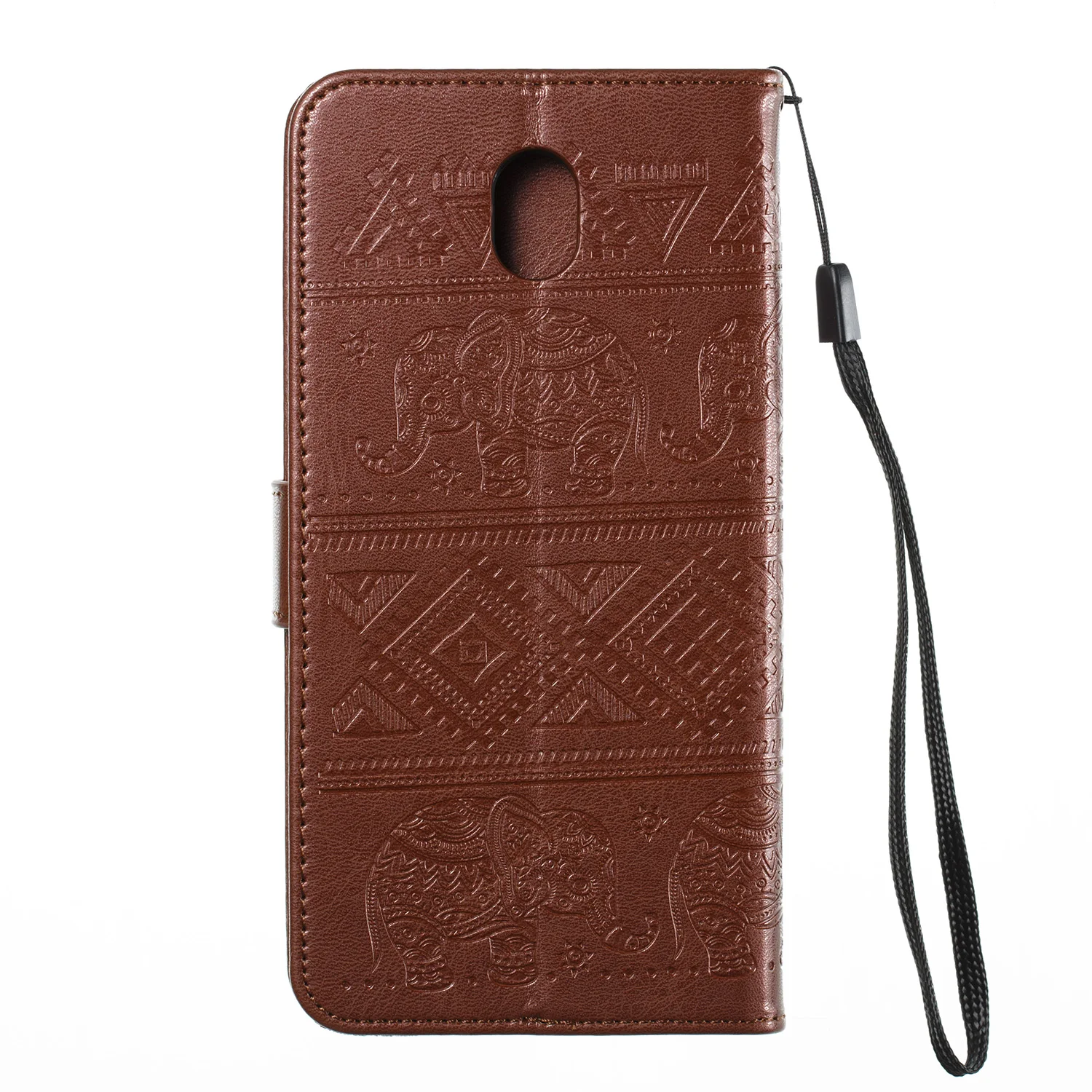 Чехол-книжка для Samsung Galaxy J7 2017 Funda J730 J730FM чехол телефона с кожаным бумажником