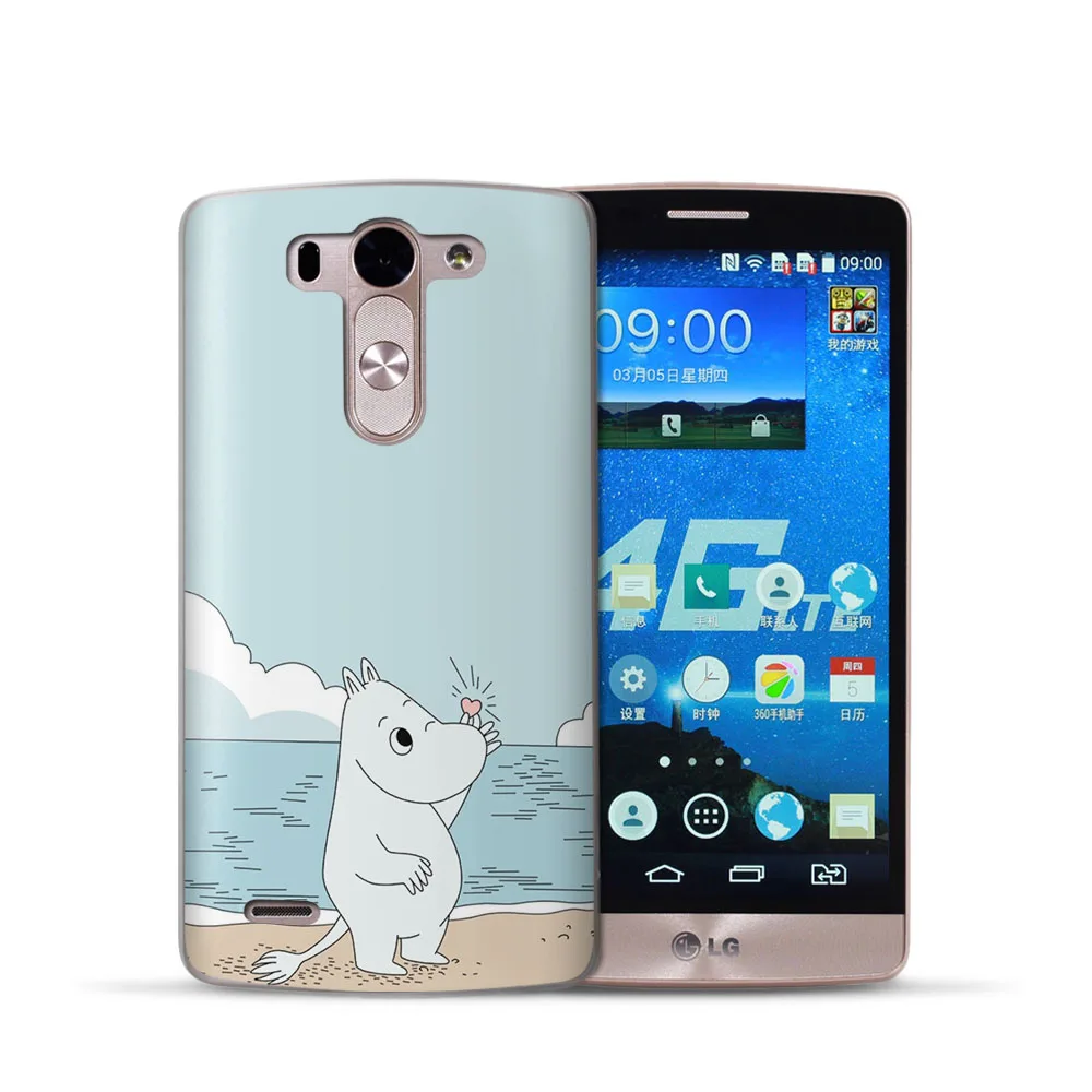 VIYISI Phone Case For LG G4 G5 G6 Q8 Q6 K8 K7 K4 K10 2017 X Power 2 Cute Cartoon Fashion Soft TPU Silicon Coque Cover Shell |