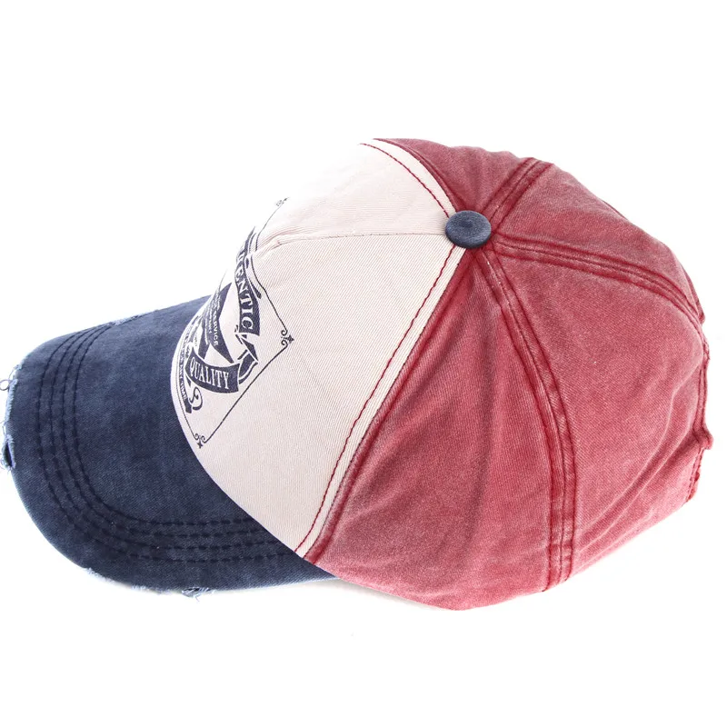 Бейсболка Xthree в стиле ретро для мужчин и женщин повседневная Кепка хип-хоп