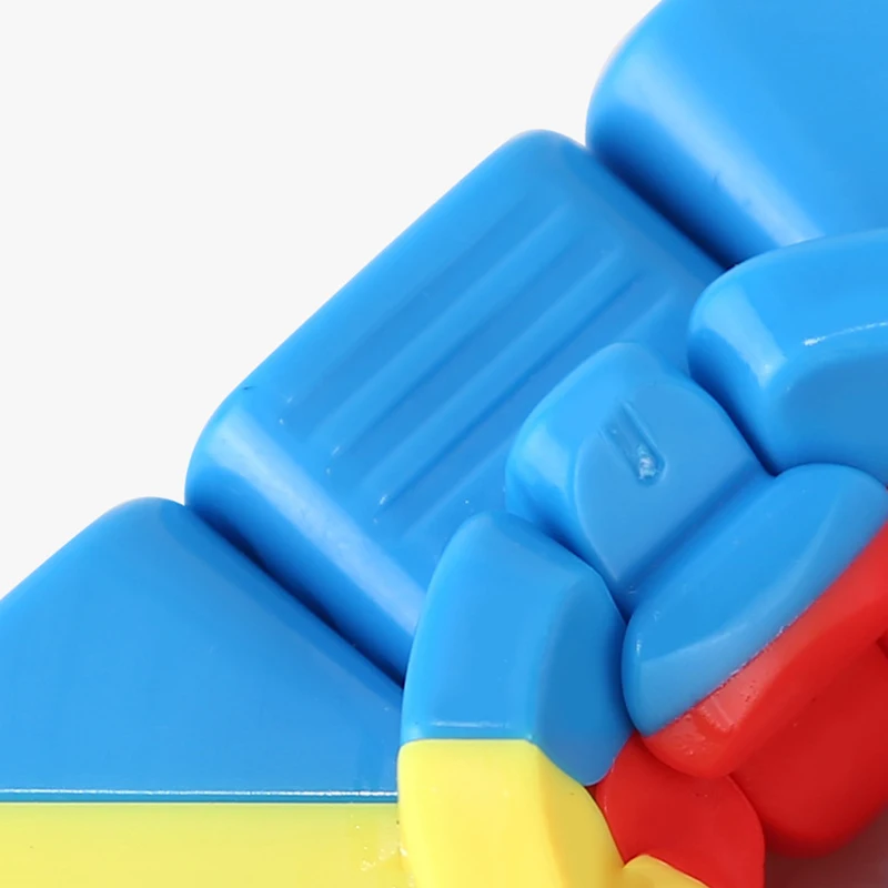 2x2x2 3x3x3, 4x4x4, 5x5x5 профессиональный magic Cube гладкая конкуренции Скорость Поворотная головоломка, куб для малыша мозга Cogitation обучающие игрушки