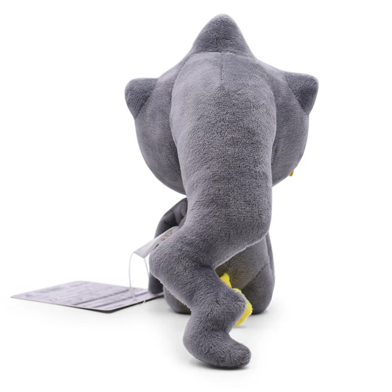 Новинка Banette Branette 7''18cm Kawaii Pikachu аниме фигурка, плюшевая игрушка, мягкие куклы, подарки, детские игрушки для детей