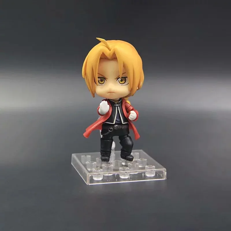 4 &quotNendoroid Стальной алхимик #788 Эдвард Элрик винри Рокбелл ПВХ фигурка