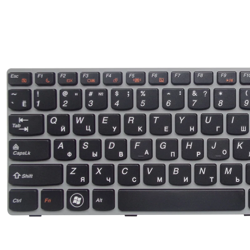 SSEA Новая русская клавиатура RU для LENOVO IdeaPad G560 G560A G565 G560L Клавиатура ноутбука|laptop