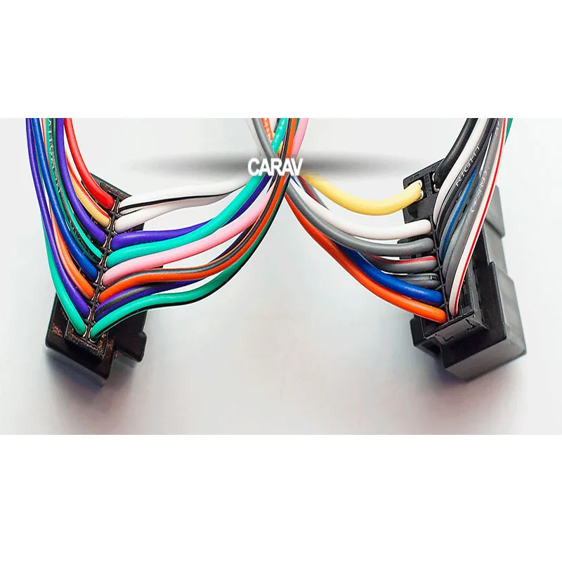 CARAV 12-206 ISO Radio Adapter for CHEVROLET OPEL GT 2007+(select models) Wiring Harness Connector Lead Loom Cable Plug | Автомобили и