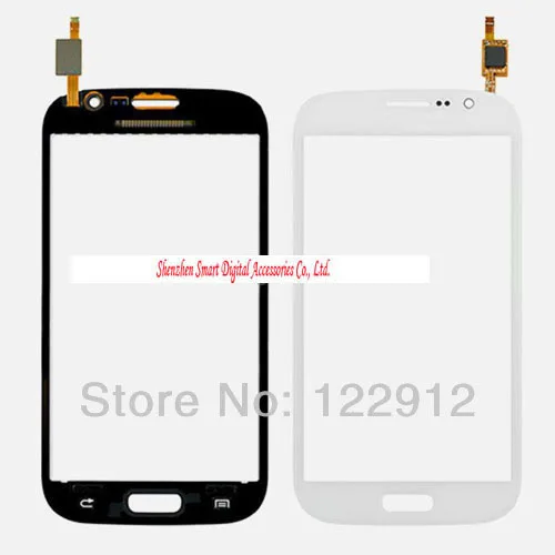 Белый сенсорный дигитайзер + ЖК-дисплей Экран Для i9080 i9082 Duos GT-I9082 | Мобильные