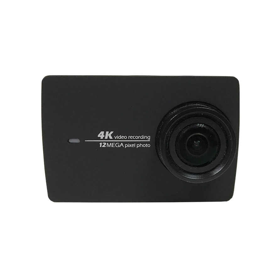 Tekcam передняя крышка лицевой панели запасные части для Xiaomi yi 4 k/yi 4k+ плюс аксессуары для экшн-камеры