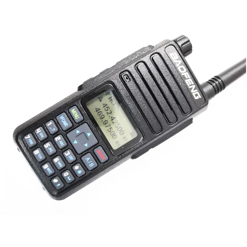 Baofeng DM-1801 двухдиапазонный I& II DMR& Аналоговый Цифровой двухсторонний радиоприемник 136-174 МГц и 400-470 МГц Двухдиапазонная рация DM1801