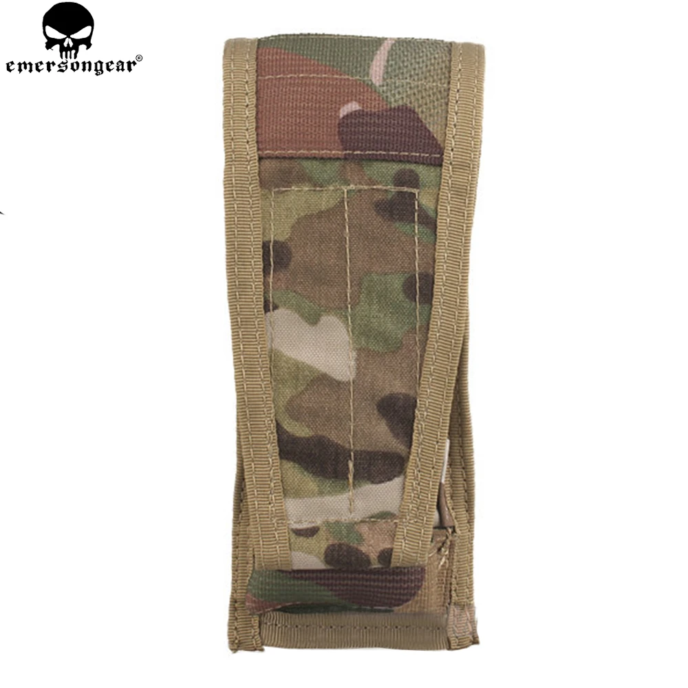 EMERSONGEAR Один Подсумок военный армейский подсумок CP стиль створки Тактический Подсумок EM6364