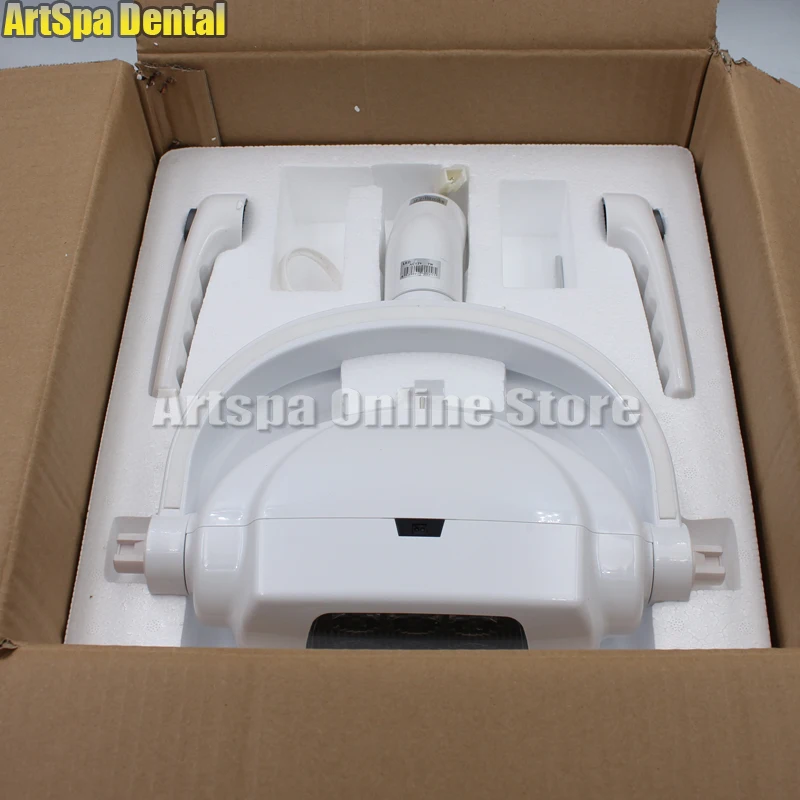 Стоматологическая светодиодсветодиодный лампа для бестеневых операций