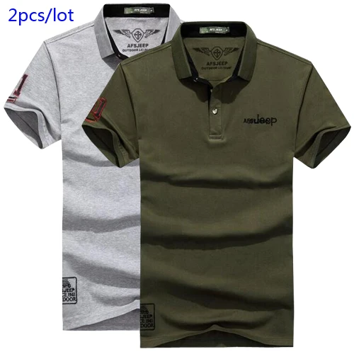Army Green gray Новинка, Высококачественная брендовая Хлопковая мужская рубашка поло, Повседневная однотонная мужская рубашка поло, camisa homme polo para hombre - Цвет: Army Green gray