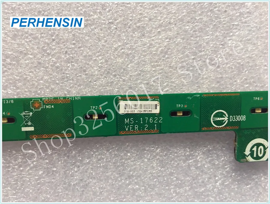 Для MSI GT70 MS 1762 кнопка включения доска 17622 17621 2 1|vers|button board |