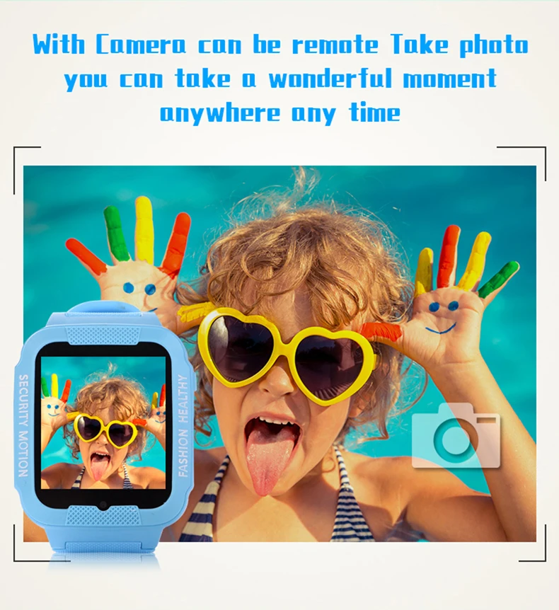 Детские умные часы для IOS Android gps Beidou LBS Locationing Smartwatch поддержка tf карты WhatsApp