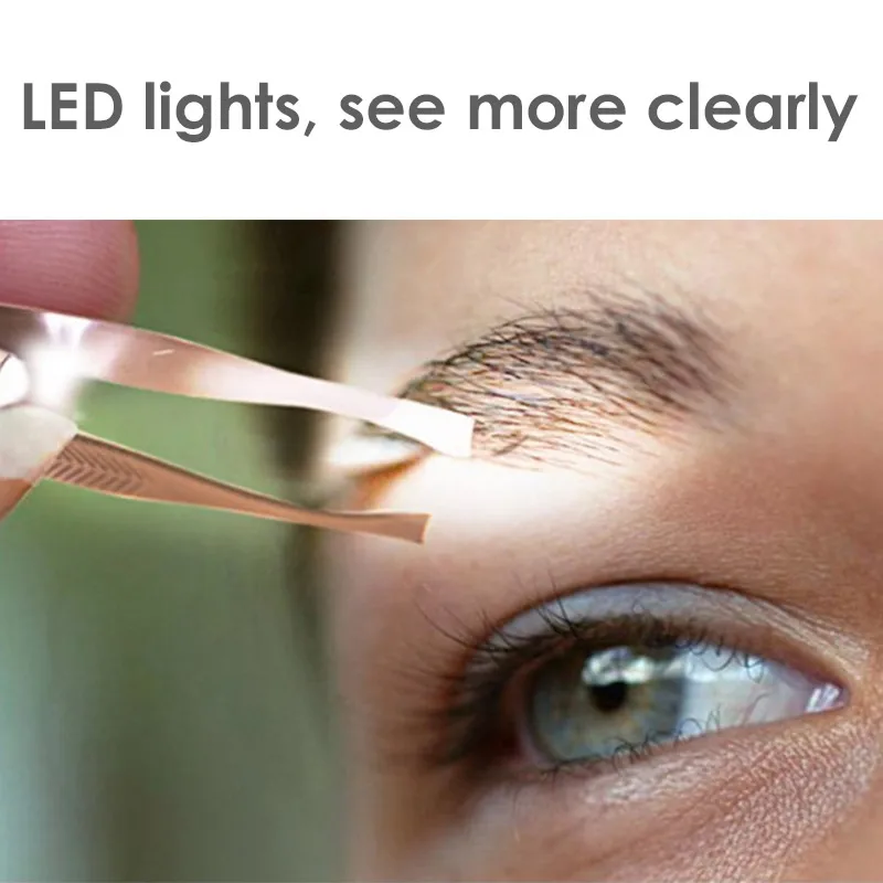 Брови бритвы для удаления волос бровей Триммер sharp мини макияж Ножи shaper Для