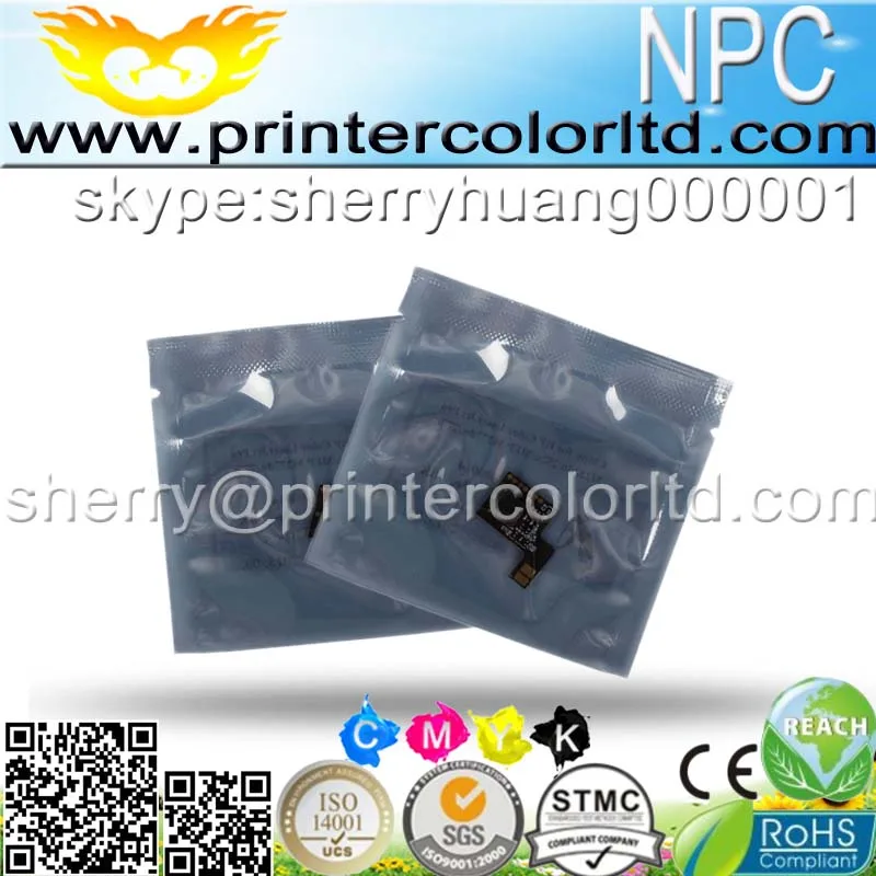 Чип для HP Pro M 270 МФУ 403-A M277-n 277 n CF403 совместимый чипов-бесплатная низкой | Компьютеры