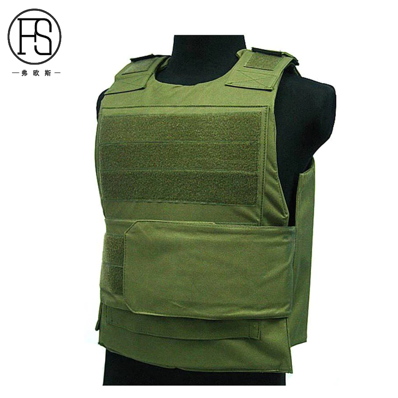 Полицейский армейский боевой военный жилет Molle тактический охотничий уличный