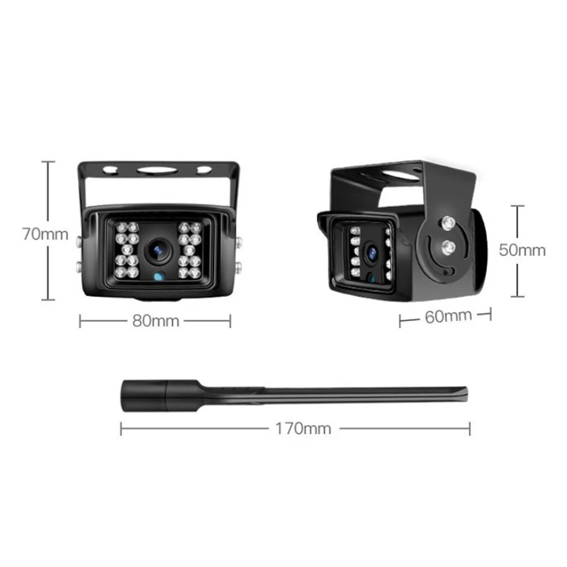 1080P Wifi Network Car Fast Capture Camera Outdoor Waterproof Security For / Home Sd Card Slot Onvif With 32G Ca | Автомобили и