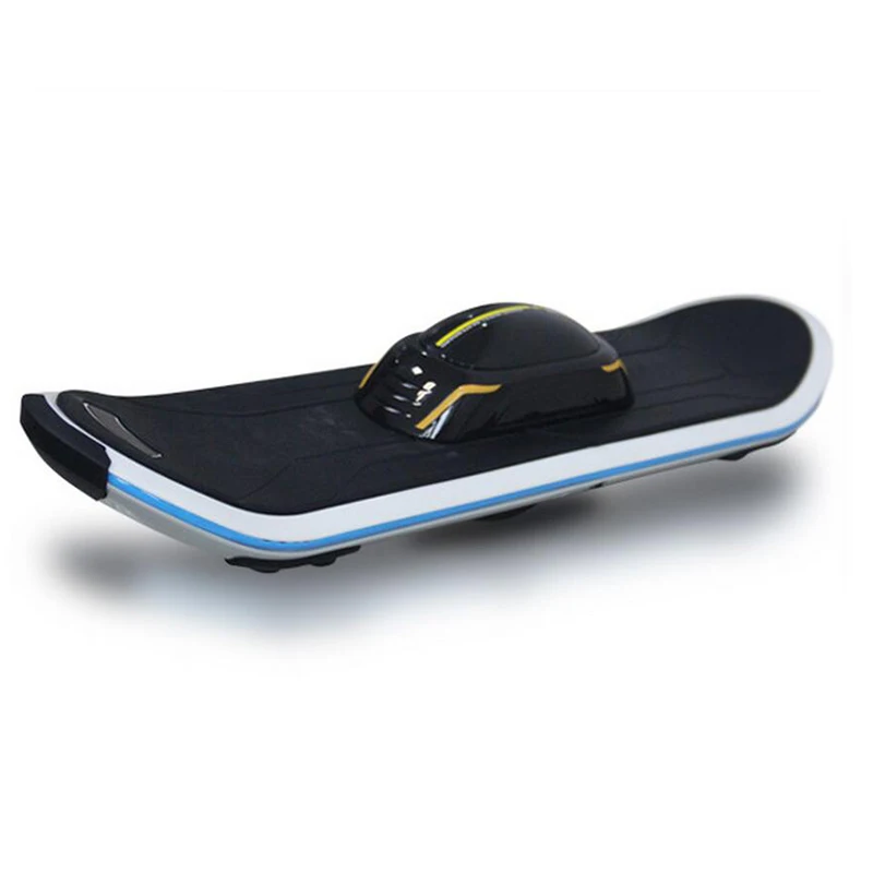 6.5 дюймов одно колесо Электрический скейтборд Ховерборд с Bluetooth Динамик Смарт