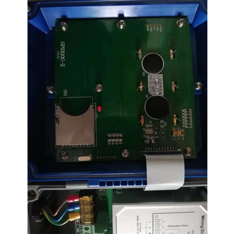 

Ultrasonic flow meter TUF-2000B with TS-2-HT sensor (DN15-100mm) liquid flowmeters