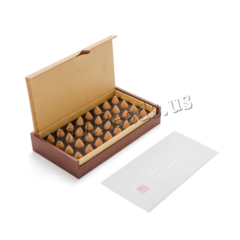 Натуральный сандаловый ароматизатор с обратным потоком в виде башни для