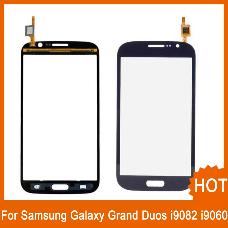 Для Samsung Galaxy Grand Duos GT i9082 i9080 Neo i9060 Plus сенсорный экран стеклянный сенсор без