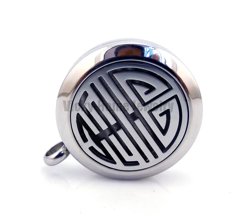Стандартное ожерелье для фотографий 20 мм 25 и 30 мм|diffuser locket|oil diffuser locketessential oils locket |