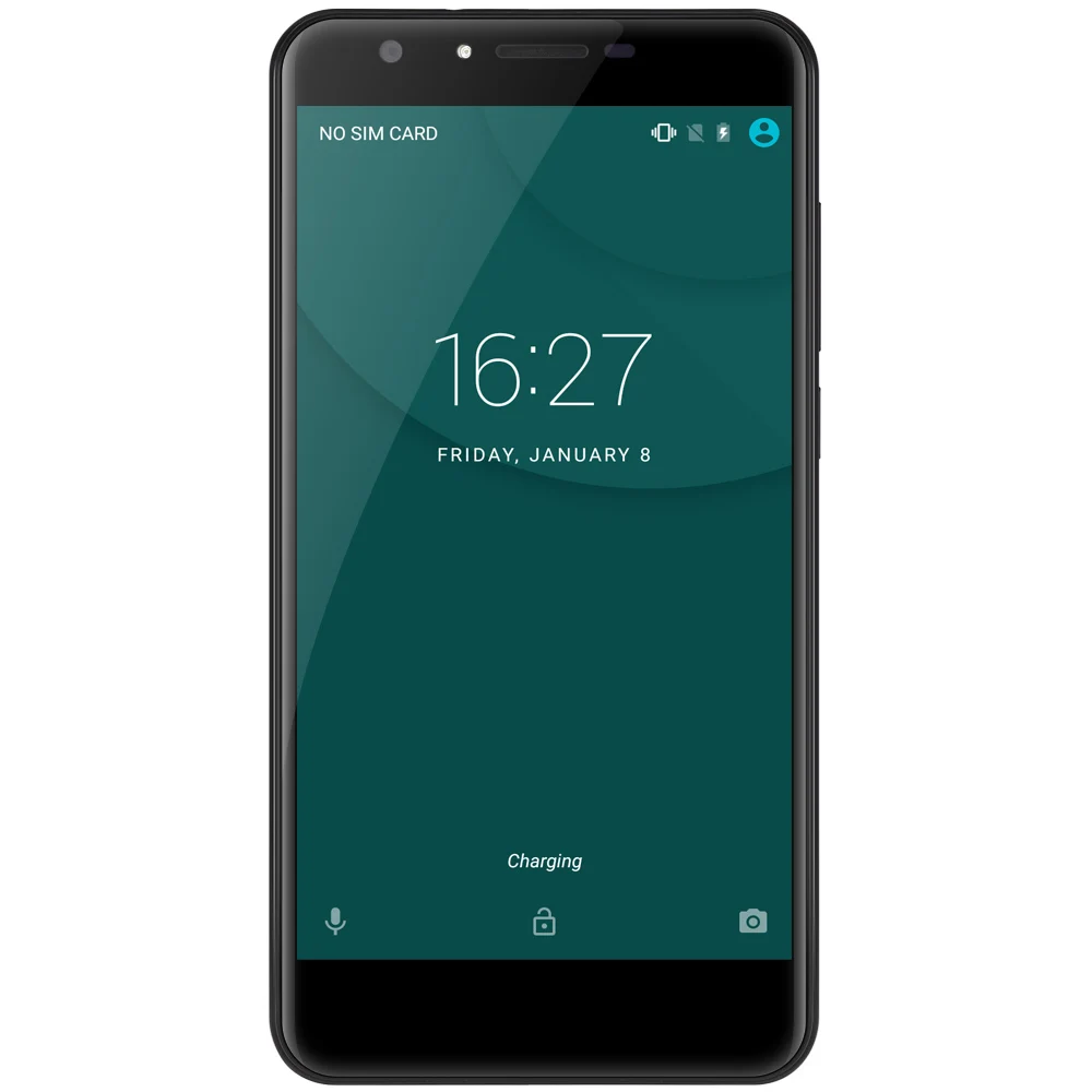 Original Doogee Y6C 5.5 Inch Smartphone Android 6.0 MT6737 Quad Core Mobile Phone 2GB RAM 16GB ROM Fingerprint 4G LTE Cell | Мобильные