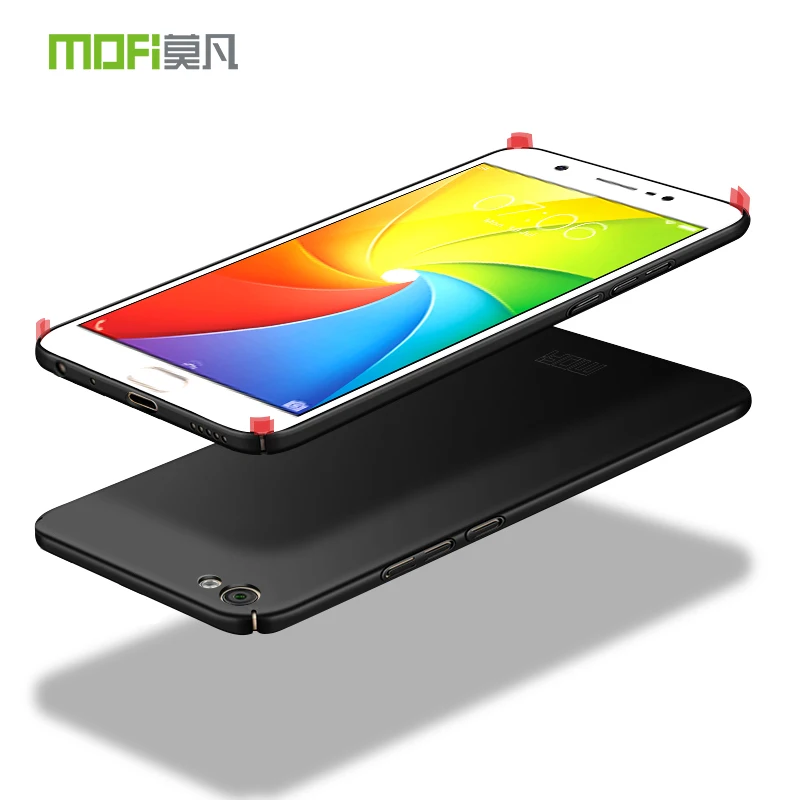 Для естественных V7 Чехол Оригинальный MOFI полное покрытие ультра тонкий 360