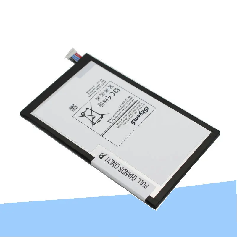 2x4450 мА/ч EB BT330FBE запасная батарея для Samsung Galaxy Tab 4 8 0 T330 T331 T331C T335 SM +